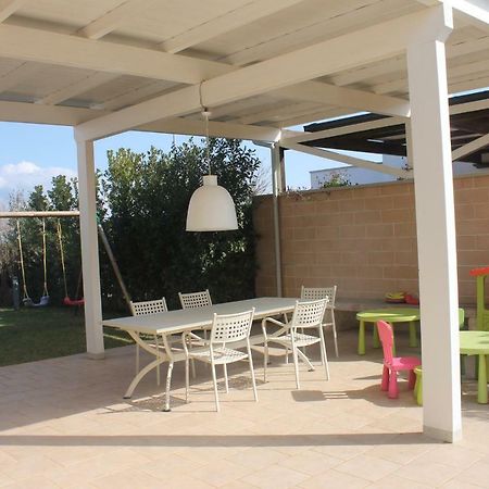 Nel Blu Dipinto Di Blu Villa Полиняно а Маре Екстериор снимка