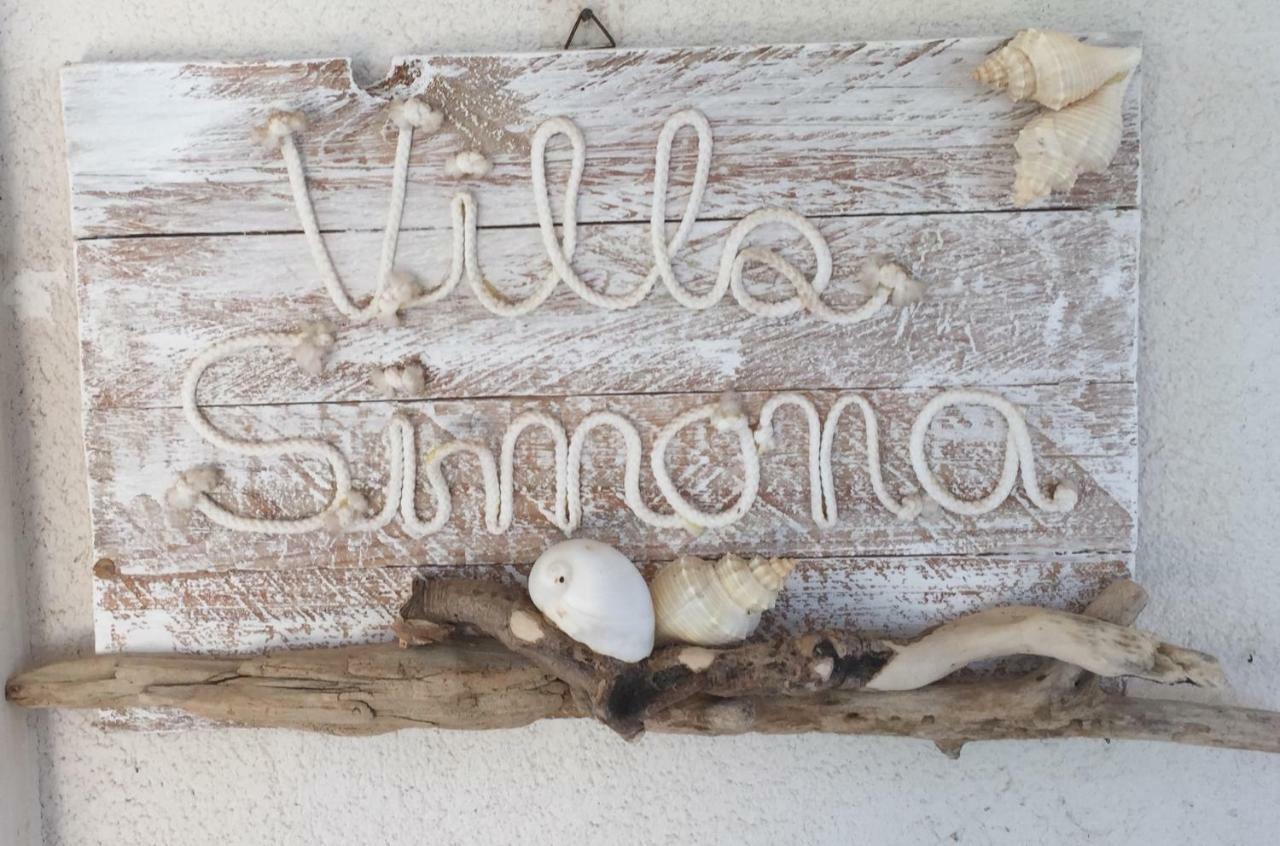Nel Blu Dipinto Di Blu Villa Полиняно а Маре Екстериор снимка