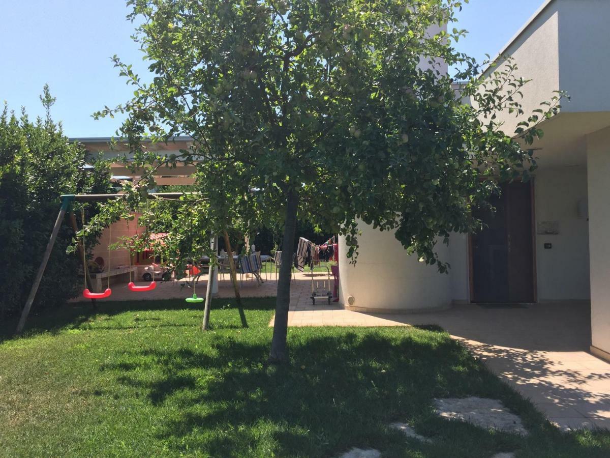 Nel Blu Dipinto Di Blu Villa Полиняно а Маре Екстериор снимка